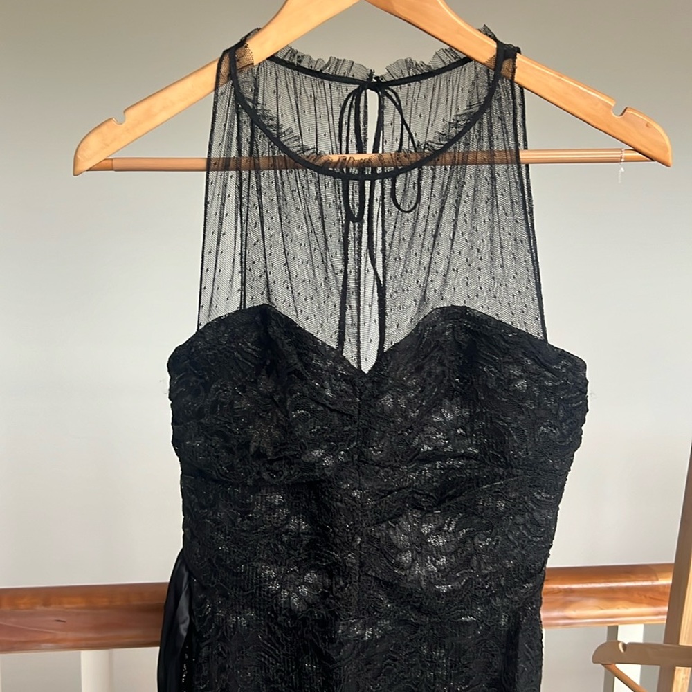 BCBG Lace dress